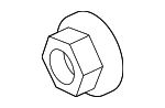 1339508007K - Steering: U-Joint Coupling Nut for Hyundai Image