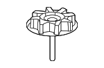 5193133270 - Body: Spare Retainer for Toyota Image