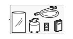 4260642100 - Body: Repair Kit for Toyota Image