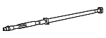 26118837559 - Suspension: Drive Shaft Assembly for BMW Image