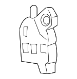 871060E110 - HVAC: Servo for Toyota Image