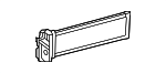 8771042050 - HVAC: Auxiliary Heater for Toyota Image