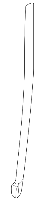 73810TL4G02 - : Seal Strip for Acura Image