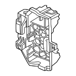 17119504976 - : Mount Bracket for BMW Image