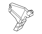 11515A0BB41 - Cooling System: Mount Bracket for BMW Image