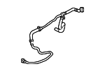 42934281 - Cooling System: Reservoir Hose for GM Image