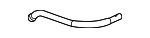 26397992 - Belts &amp; Cooling: Engine Coolant Pipe for GM Image