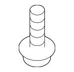 911810058 - Body: Lower Crossmember Bolt for Suzuki Image