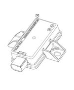 68530444AC - Electrical: Control Module Receiver for Mopar Image