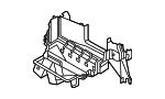 97137DO000 - HVAC: 2024-2025 Kia EV9 - Lower Case for Kia Image