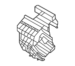 97206XA000 - HVAC: HVAC Unit Case for Kia Image