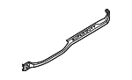 PC3Z2604338AD - Body: Shelf for Ford Image