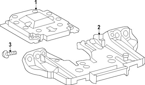 Navigation System for 2025 Toyota GR Corolla #0