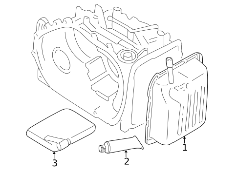 Automatic Transmission for 2004 Hyundai Sonata #0