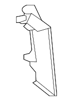 265523KV0A - Electrical: Trim Cover for Nissan: Pathfinder Image