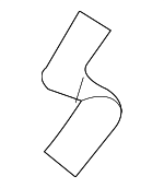 281743B800 - Engine: Upper Cover Clamp for Hyundai: Equus, Genesis Image