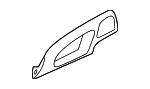 958555347003T0 - Body: Handle Bezel for Porsche: Cayenne Image