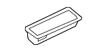 95855541300 - Body: Ashtray Insert for Porsche: Cayenne Image