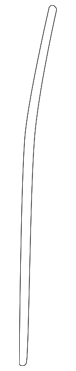 95853698900 - Body: Drive Unit Rod for Porsche: Cayenne Image