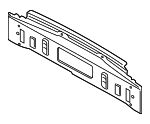 41007387866 - Body: Rear Body Panel for Mini Image