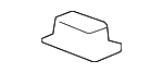 11610524 - Body: Deflector Nut for GM Image