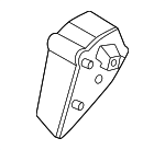 51719629355 - Body: Door Shell Insulator for BMW: X3 Image