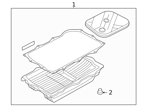Case & Related Parts for 2024 BMW X4 #0