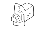 72024AA000 - HVAC: HVAC Blower Motor Resistor for Subaru Image