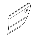 30649232 - : Outer Panel for Volvo: S80 Image