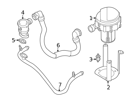 A.I.R. System for 2001 BMW M5 #0