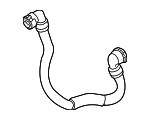 11721407017 - : Pressure Hose for BMW: M5 Image
