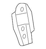 46401TX4A01 - Body: Pressure Sensor for Acura Image