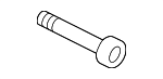 N91102101 - Electrical: Mount Bracket Bolt for Audi Image