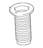 4040A586 - : Upper Insulator for Mitsubishi: Outlander, Outlander PHEV Image
