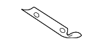 2549870100 - Body: Side Body Trim Protector for Mercedes-Benz Image