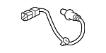 89467F6020 - Emission System: Lower Oxygen Sensor for Toyota Image
