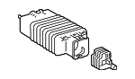 7774006240 - Emission System: Vapor Canister for Toyota Image