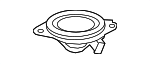8616011060 - Body: Inst Panel Speaker for Lexus: LC500, LC500h, LS500, LS500h, LX600, LX700h Image
