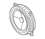 8616050320 - Body: Front Dr Speaker for Lexus: LS500, LS500h Image