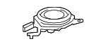 861500W540 - Body: Pkg Tray Speaker for Lexus: LS500, LS500h Image