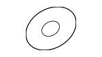 266152B000 - Engine: Dipstick O-Ring for Hyundai Image