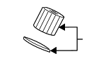 263203F500 - Engine: Oil Filter for Hyundai Image