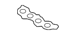 263193F300 - Engine: Oil Filter Housing Gasket for Hyundai Image