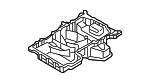 215203F502 - Engine: Upper Oil Pan for Hyundai Image