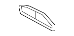 264143F300 - Engine: Oil Cooler Gasket for Hyundai Image