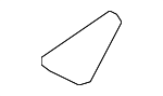 263123F501 - Engine: Oil Filter Housing Plate for Hyundai Image