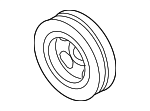 231243F400 - Engine: Crankshaft Damper for Hyundai Image