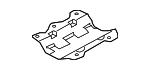 215043F500 - Engine: Baffle Plate for Hyundai Image