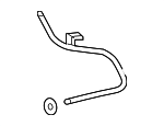 266123F501 - Engine: Oil Tube for Hyundai Image