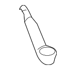 8537220040 - Body: Connector for Toyota Image